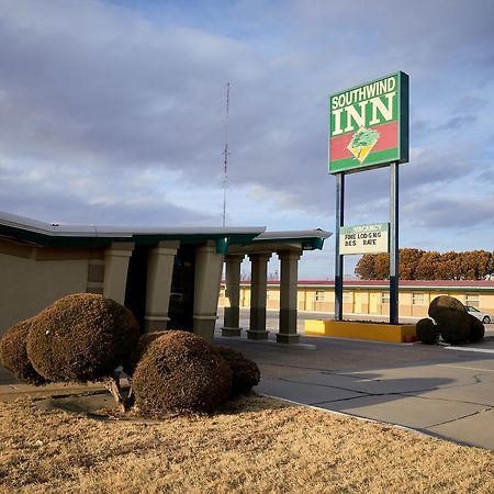 South Wind Inn Либерал Экстерьер фото